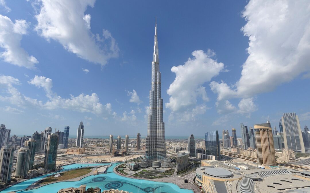 Burj Khalifa