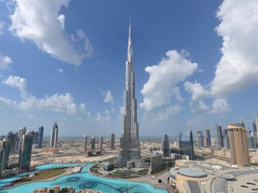 Dubai Fountain Dubai Fountain